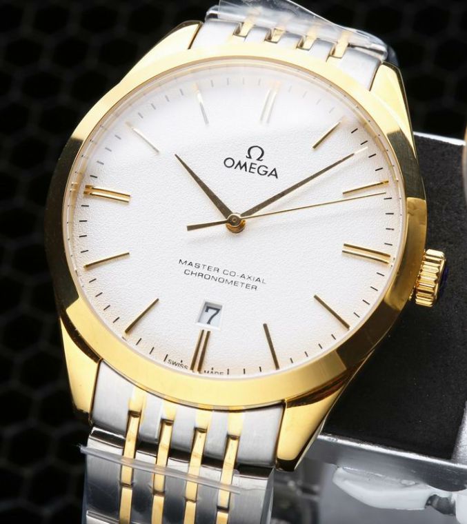 Omega Watches Men Seamaster Heritage Models _SKU1100omega-40x12mm-0320313658